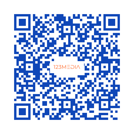 James Stevens profile QR code